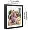Americanflat Gallery-Style Picture Frame with Mat - Showcase Artwork, Prints, and Photos - Shatter Resistant Glass - Hanging Hardware with Drywall Anchor